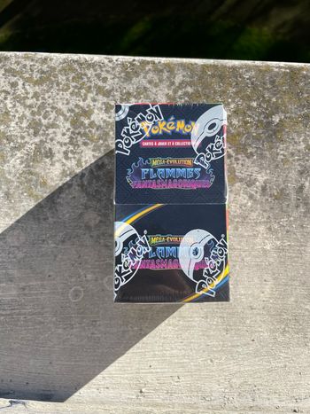 Demi Display ME02 Flammes Fantasmagoriques