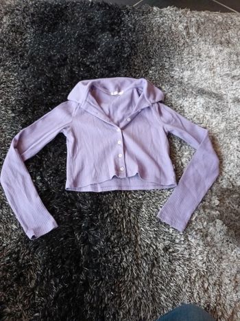 vends tee-shirt à manches longues