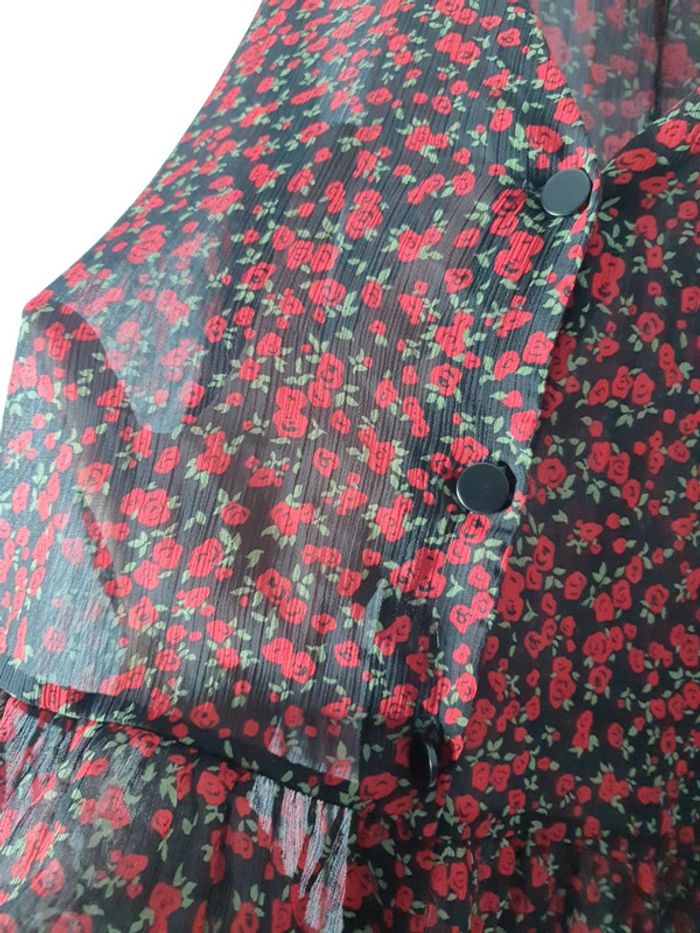 Blouse fleurie primark - photo numéro 3