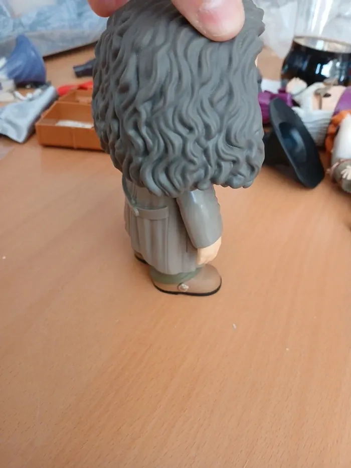 Hagrid happee birhdae gateau pop - photo numéro 5