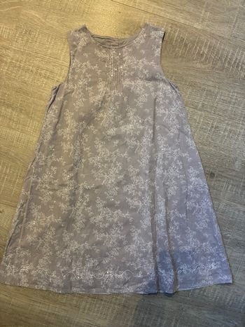 Robe Sergent Major 6 ans