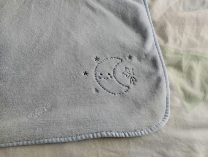 Plaid bébé - photo numéro 2