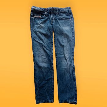 Jeans droit diesel