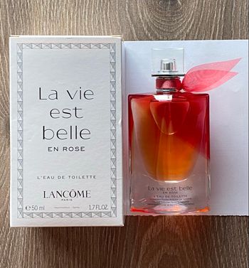 Lancôme La Vie Est Belle En Rose