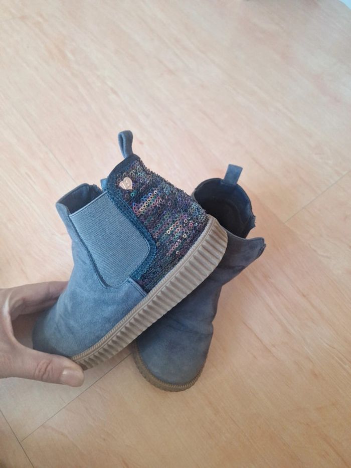 Bottines - photo numéro 2