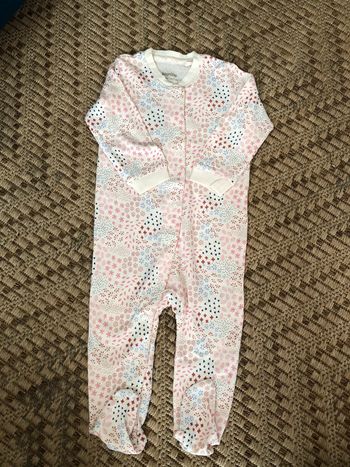 Pyjama léger taille 4/6 mois (68 cm)