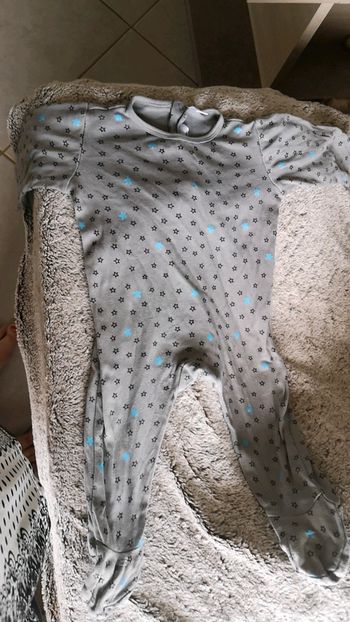 Pyjama 12 mois