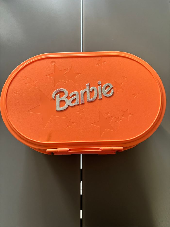 1995-Jolie Maison Poupée Barbie-Pliable et Portable.