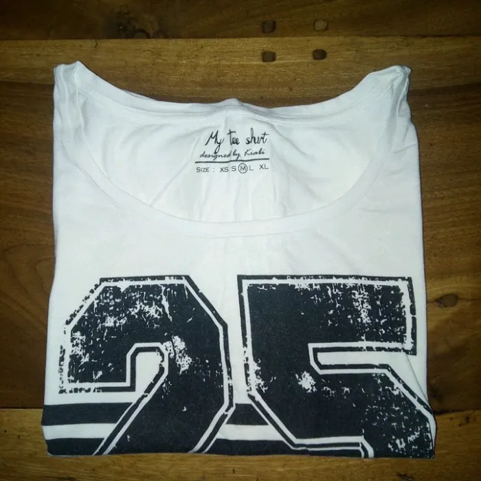 T-shirt - photo numéro 16