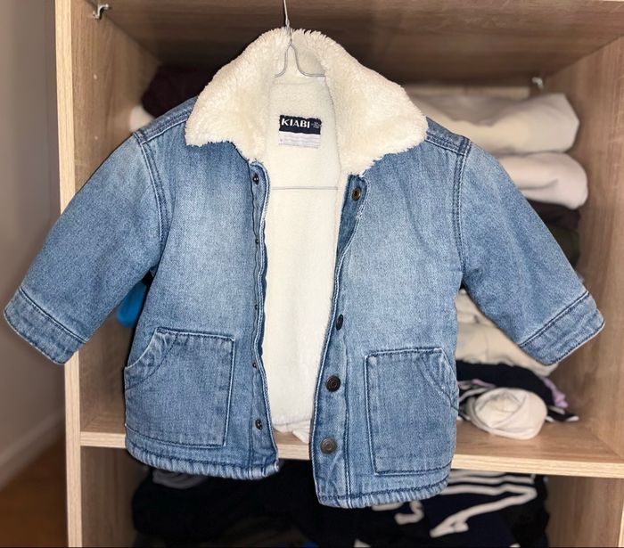 Manteau garçon - photo numéro 3