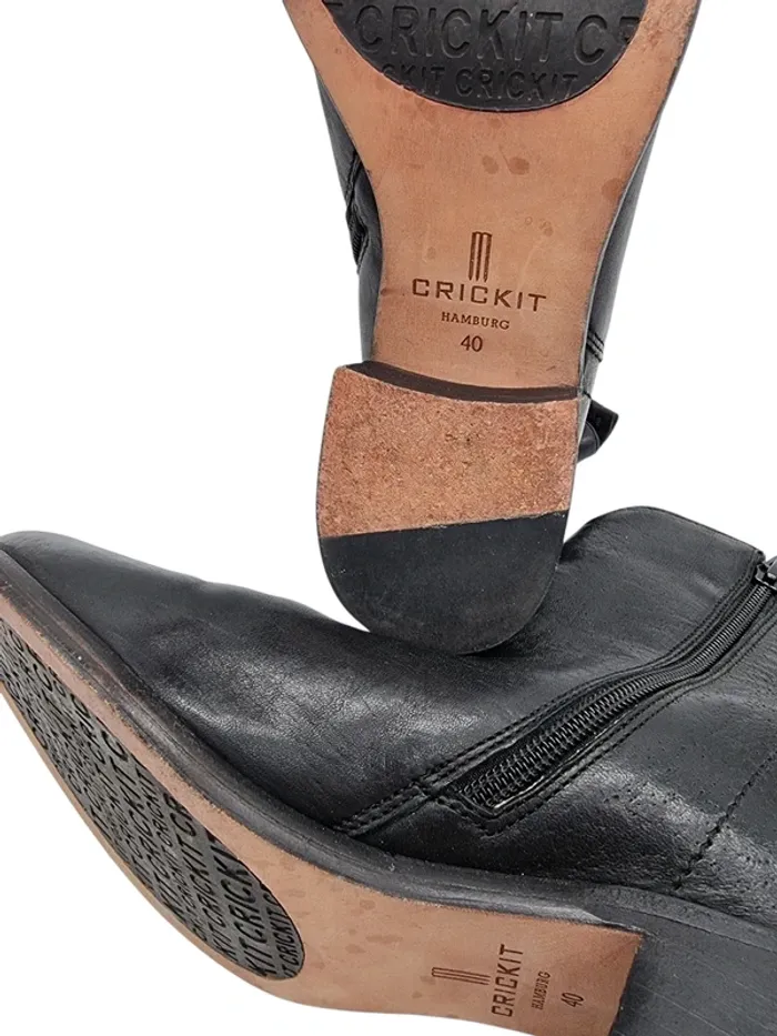 Crickit paire de bottines femme * pointure 40 * - photo numéro 7