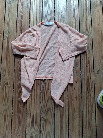 Gilet taille 3 ans