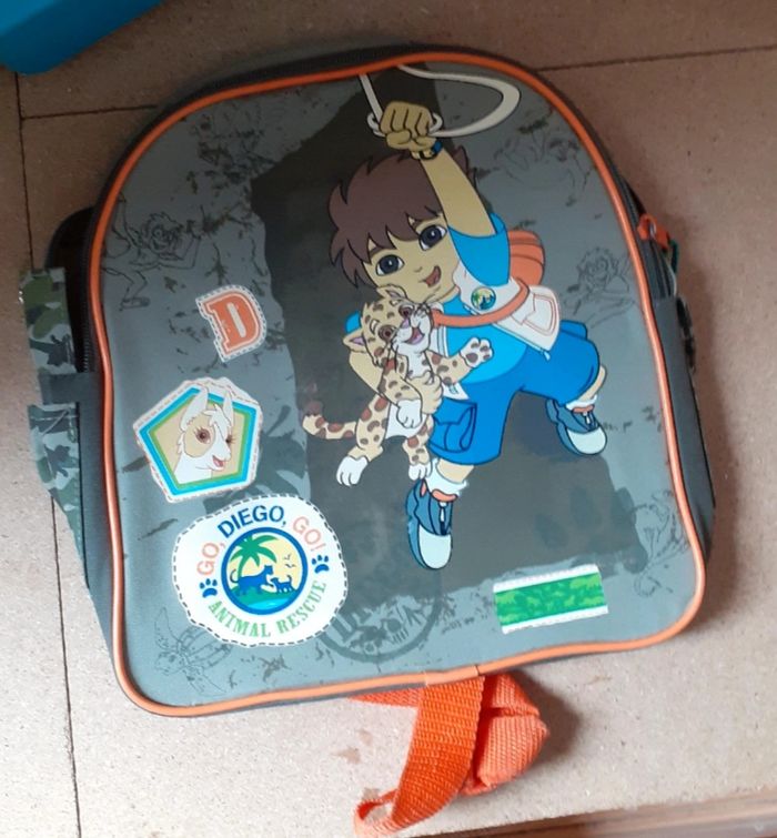 Sac à dos Diego (Dora)