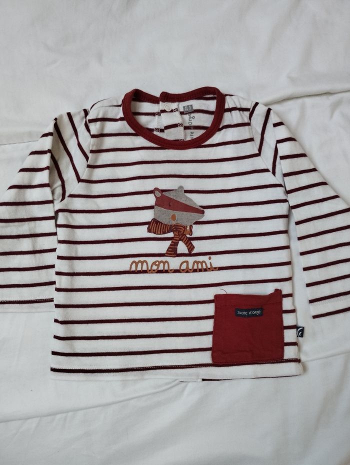 Ensemble Sucre d'orge 12 mois - photo numéro 2