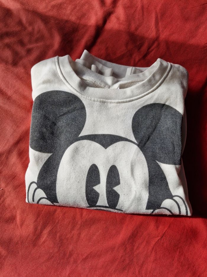 Superbe sweet Mickey Mouse recto verso - photo numéro 9