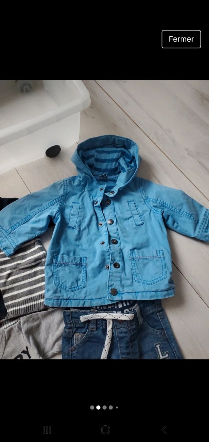 Lot 6 mois tape à l œil - photo numéro 2