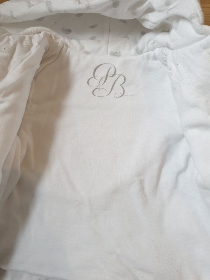 Manteau petit bateau 6mois - photo numéro 3