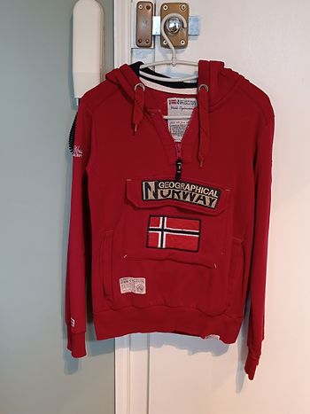 Sweat à capuche