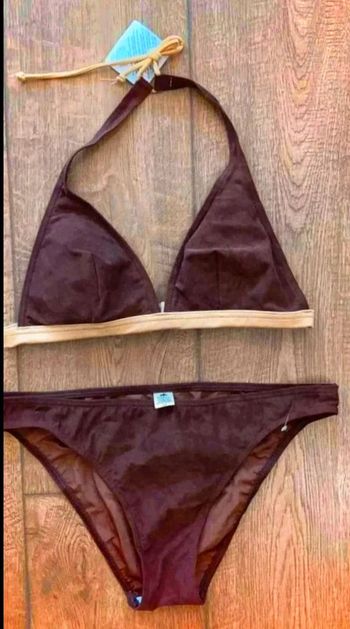Maillot  de  bain