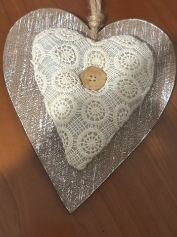 Magnifique cœur décoratif
