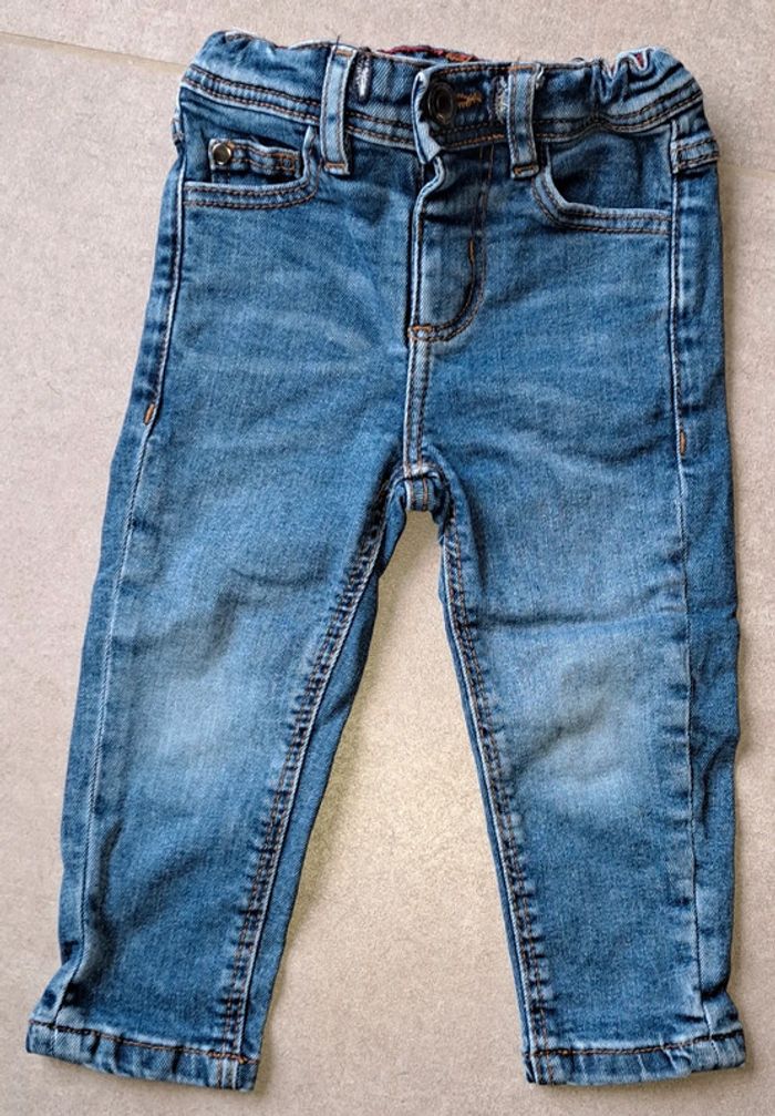 Jeans slim 18 mois LC Kids