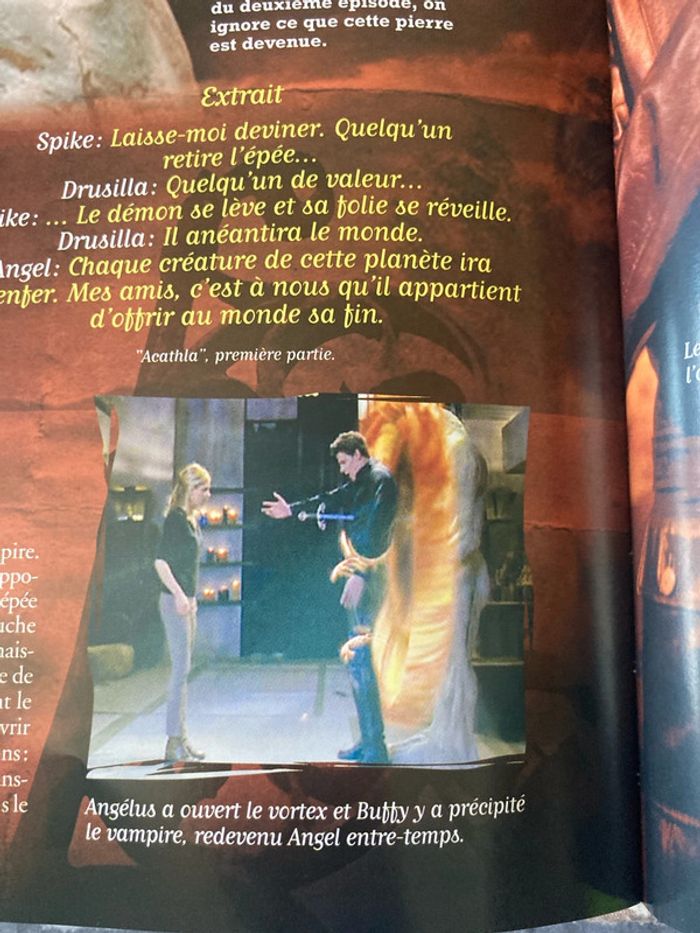 Buffy contre les vampires - photo numéro 7
