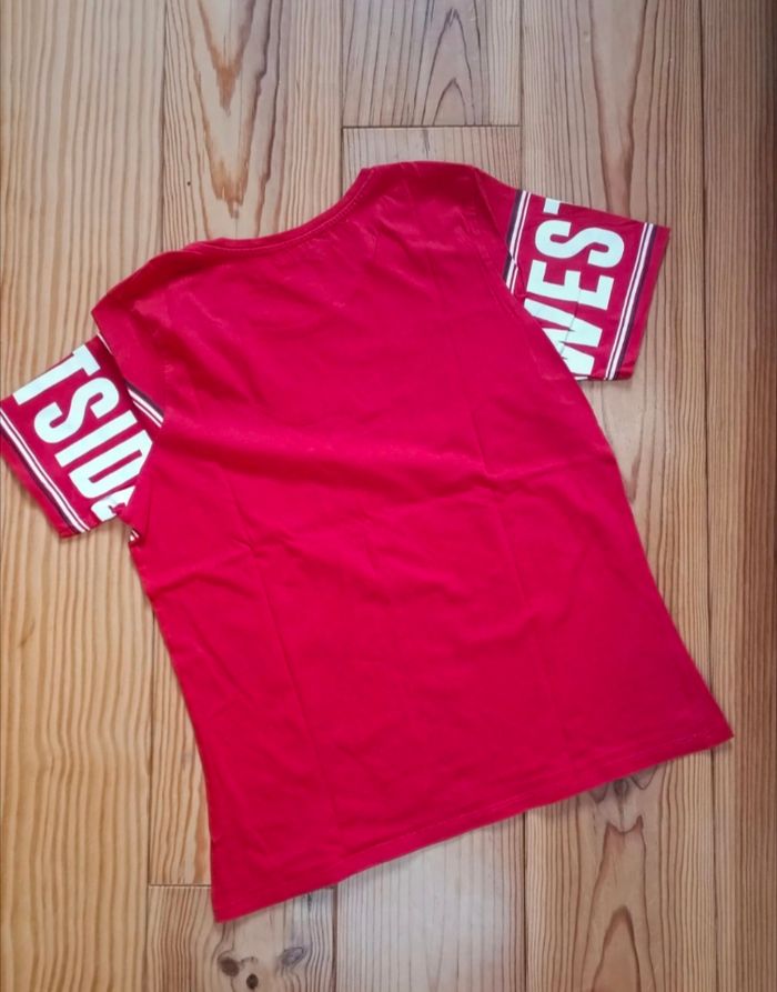 Lot de 2 t-shirts manches courtes - photo numéro 4