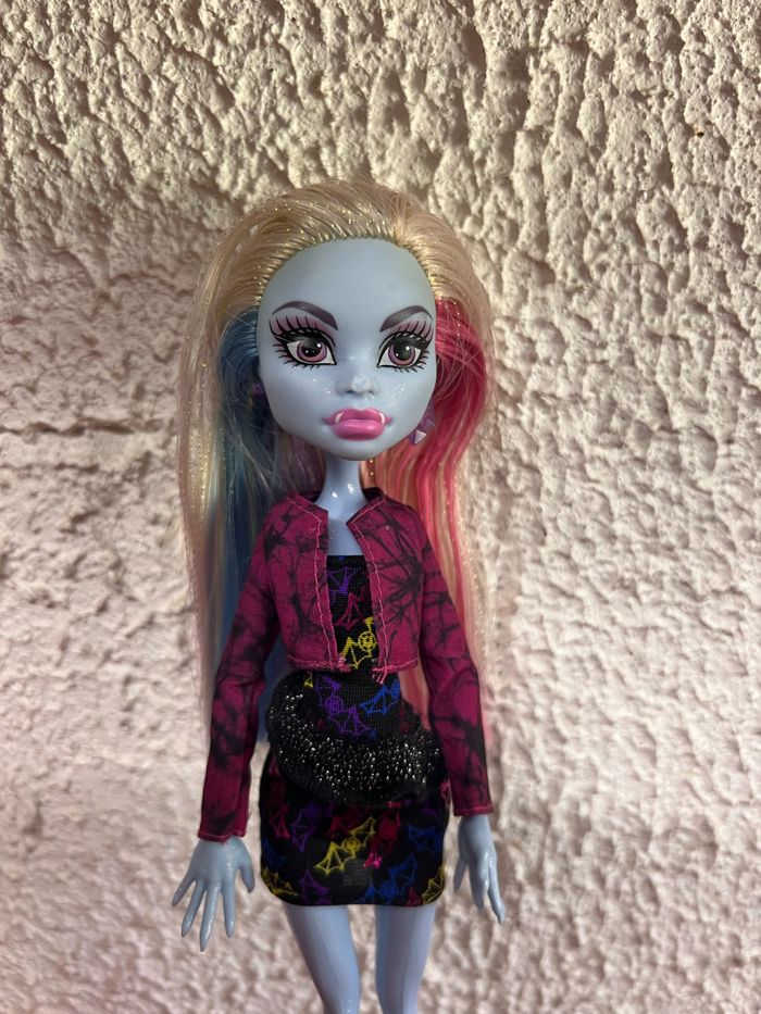 Poupée Monster High