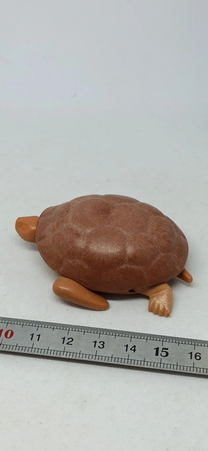 Tortue marron playmobil - photo numéro 2
