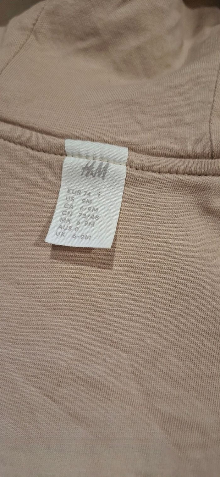 Veste polaire ourson - photo numéro 4