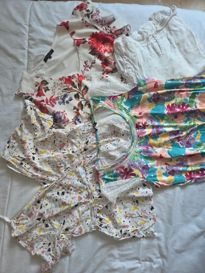 Lot vêtements femme - photo numéro 5