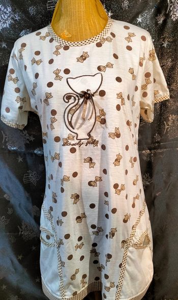 Chemise de nuit taille L