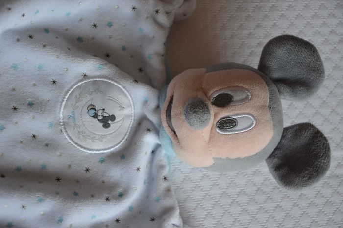 DOUDOU MICKEY ** DISNEY BABY ** 1623 - photo numéro 2