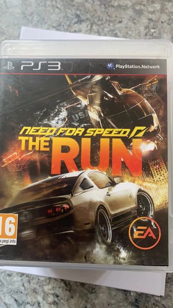Nfs run