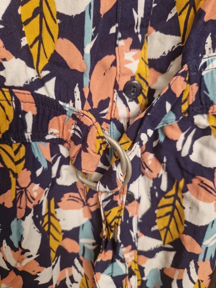 Superbe robe printemps/été neuve, 42/44 - photo numéro 4