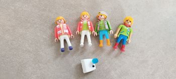 Lot de figurines playmobil