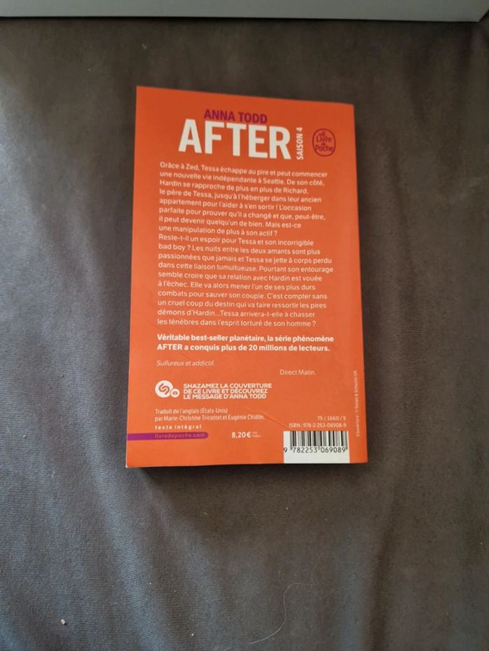 After saison 4 - photo numéro 3