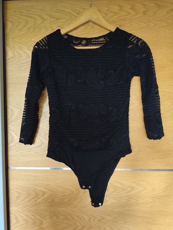 Body dentelle