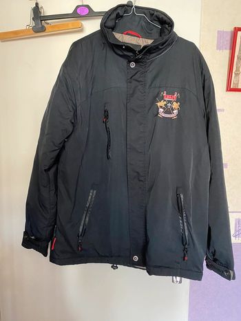 Blouson sans capuche