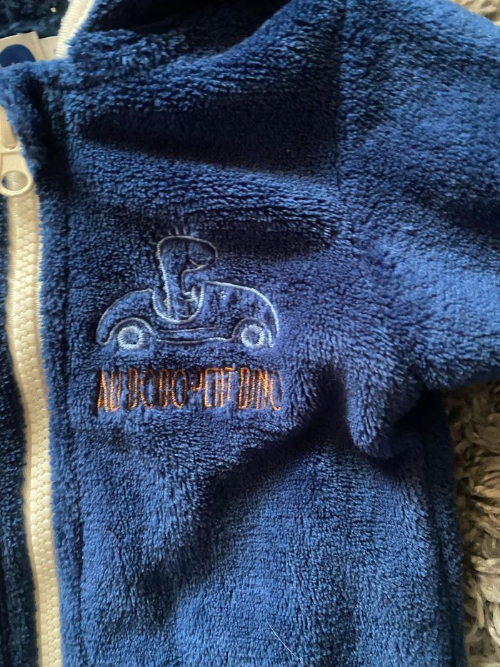 Pyjama dinosaure - photo numéro 2