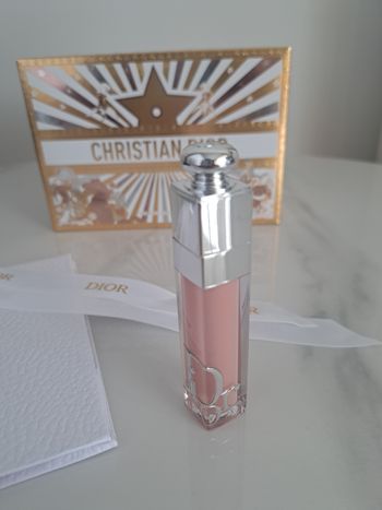 Gloss repulpant rose – neuf – effet volume & hydratation
