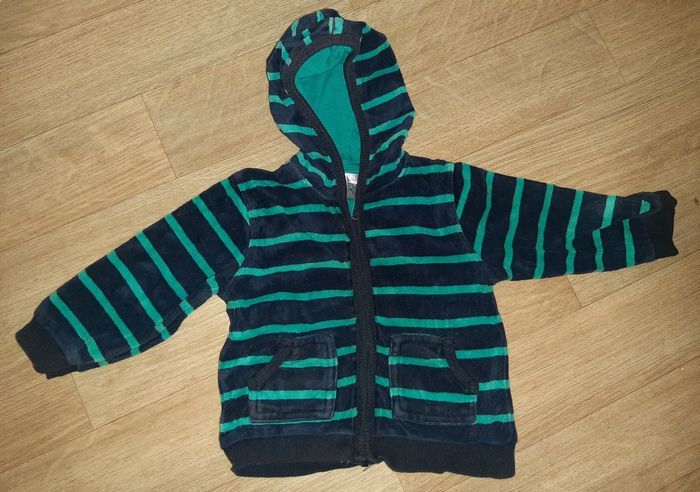 Sweet et gilet - photo numéro 4