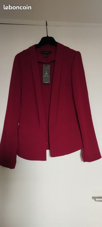Veste femme Neuve Atmosphere 36
