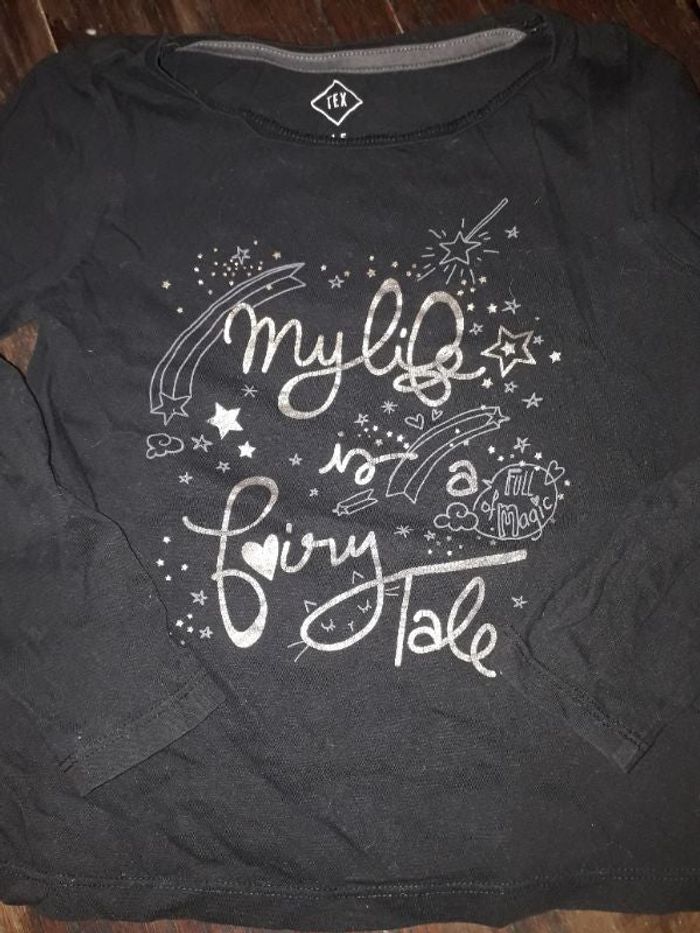 Maillot manches longues