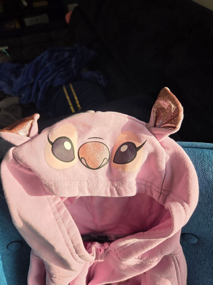 Veste sweat Angel - photo numéro 8