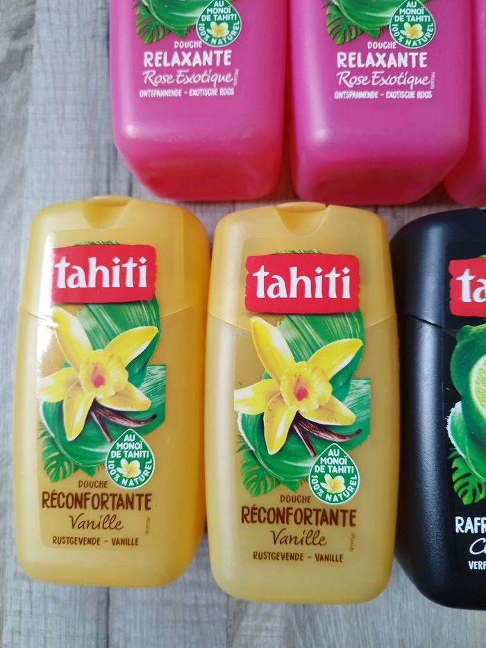 Douches Tahiti - photo numéro 2