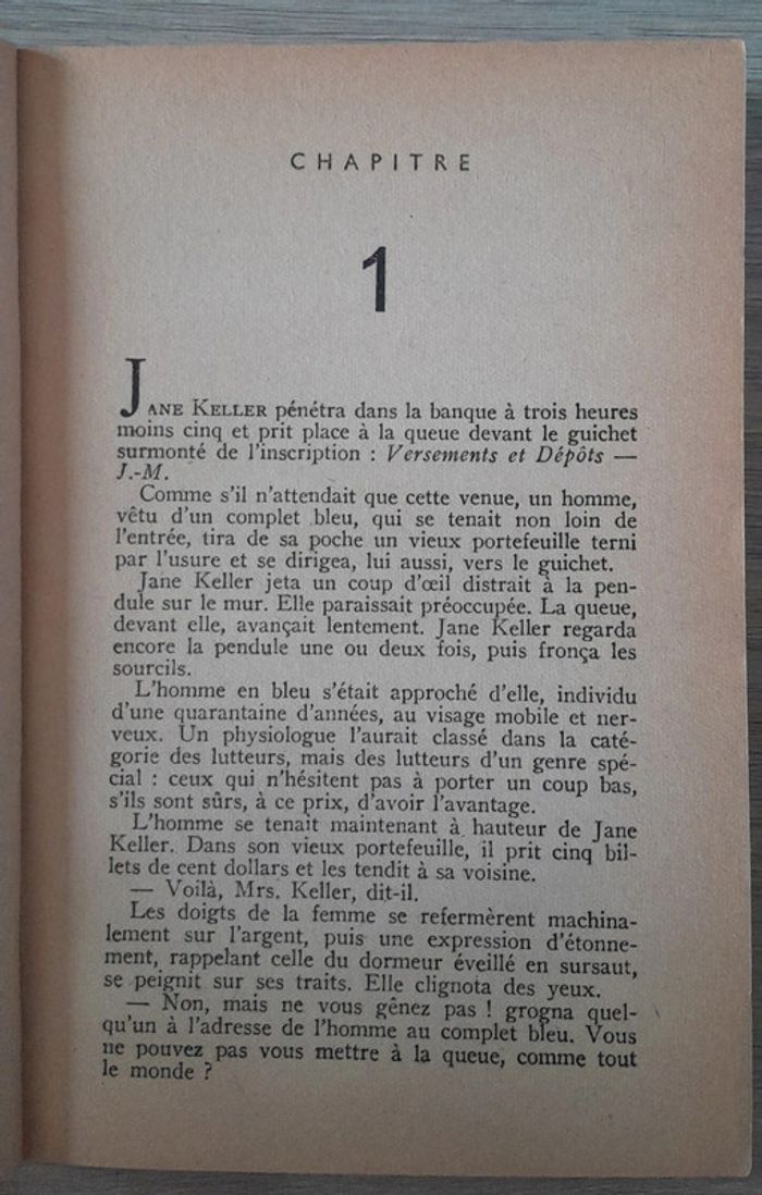 L'épouse mal réveillée erle stanley Gardner - photo numéro 3