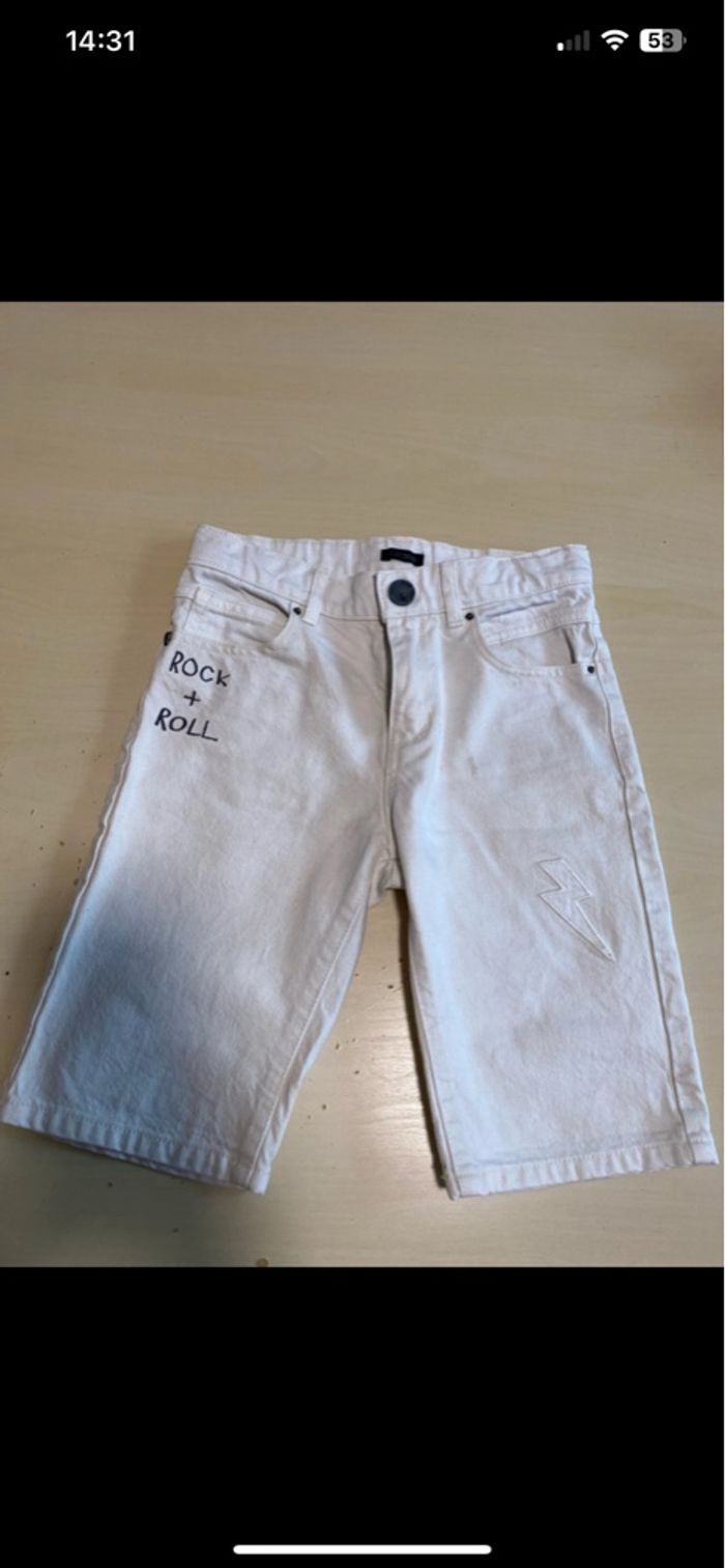 Short en jean - photo numéro 2