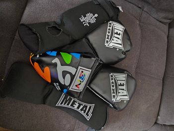 Lot de box