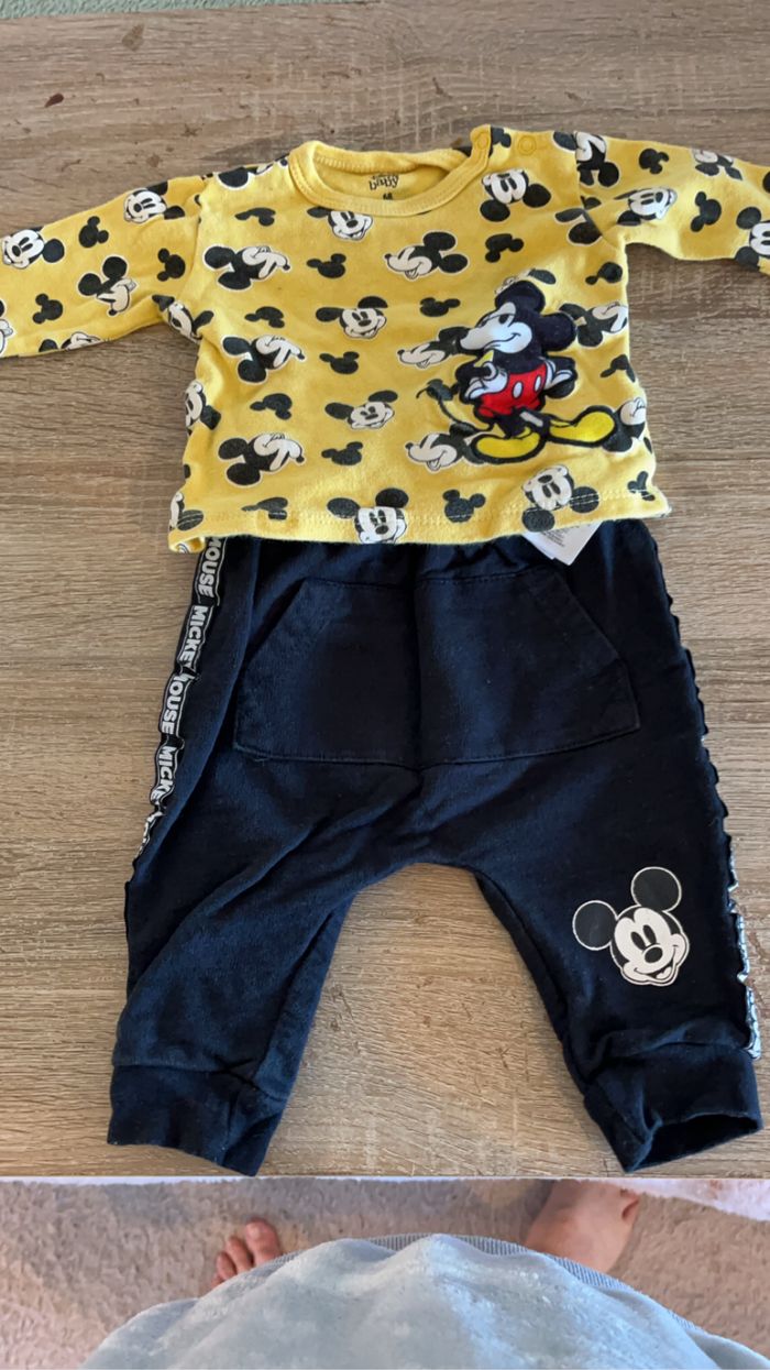 Lot vêtement garçon - photo numéro 5